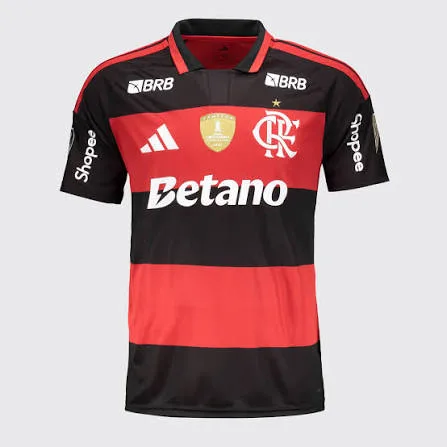 Camisa Flamengo 2026